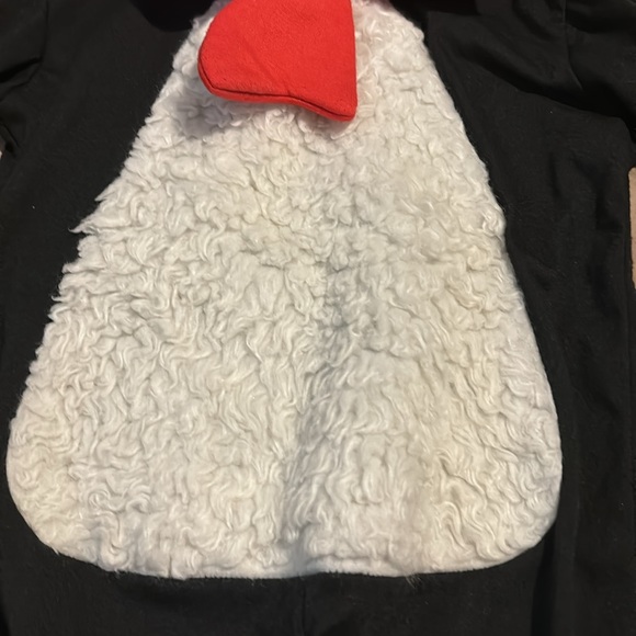 Dr. Seuss The Cat in the Hat Costume for Infants size 12/18 Months - Picture 4 of 9